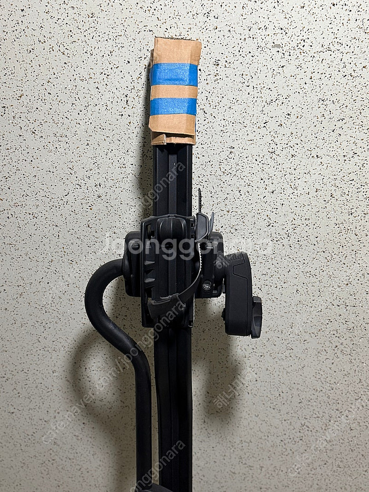 툴레 598프로라이드 자전거캐리어 판매합니다.--3